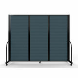 Screenflex Portable Partitions Full Motion Room Dividers
