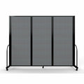 Screenflex Portable Partitions Full Motion Room Dividers