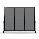 Screenflex Portable Partitions Full Motion Room Dividers