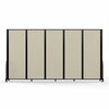 Screenflex Portable Partitions Full Motion Room Dividers