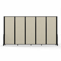 Screenflex Portable Partitions Full Motion Room Dividers
