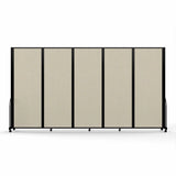 Screenflex Portable Partitions Full Motion Room Dividers
