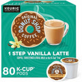 Latte Tods Vanilla 1 Step