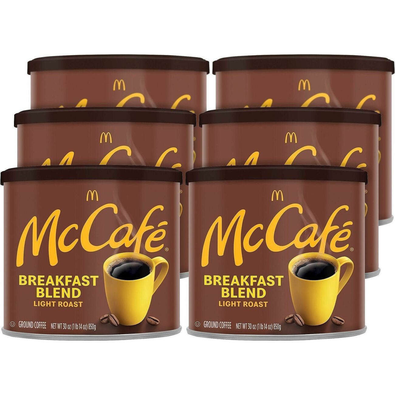 Coffee Grd Bkfs Bd 30Z Can