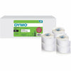 DYMO Label Lw 1-1/8X3-1/2 6Pk