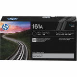 HP 161A Original Standard Yield Laser Toner Cartridge - Black - 1 Each