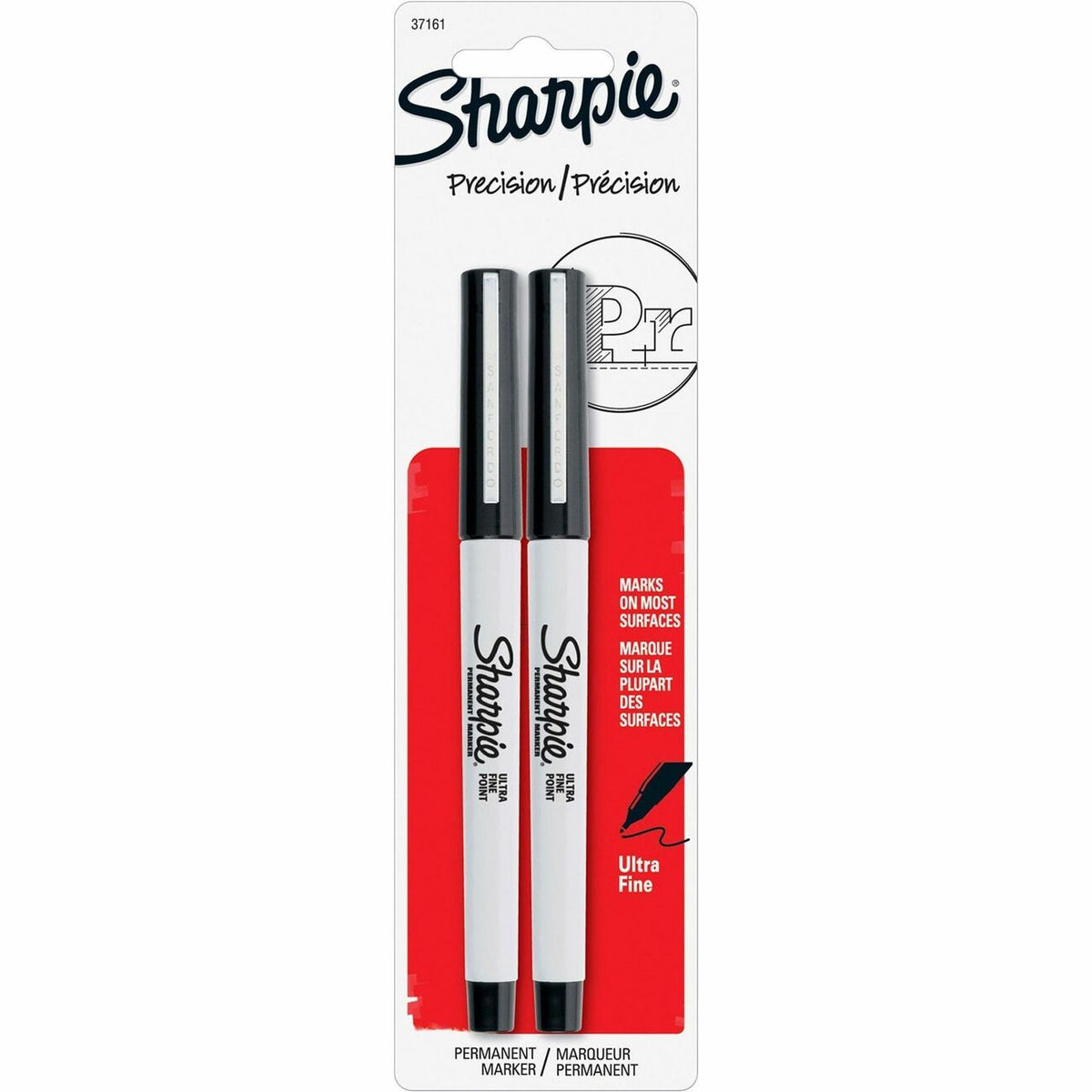 Sharpie Ultra Fine Point Permanent Marker