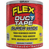 Tape Duct 4.6"X20 Gry