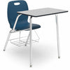 Lorell League Student Desk/Chair Combo