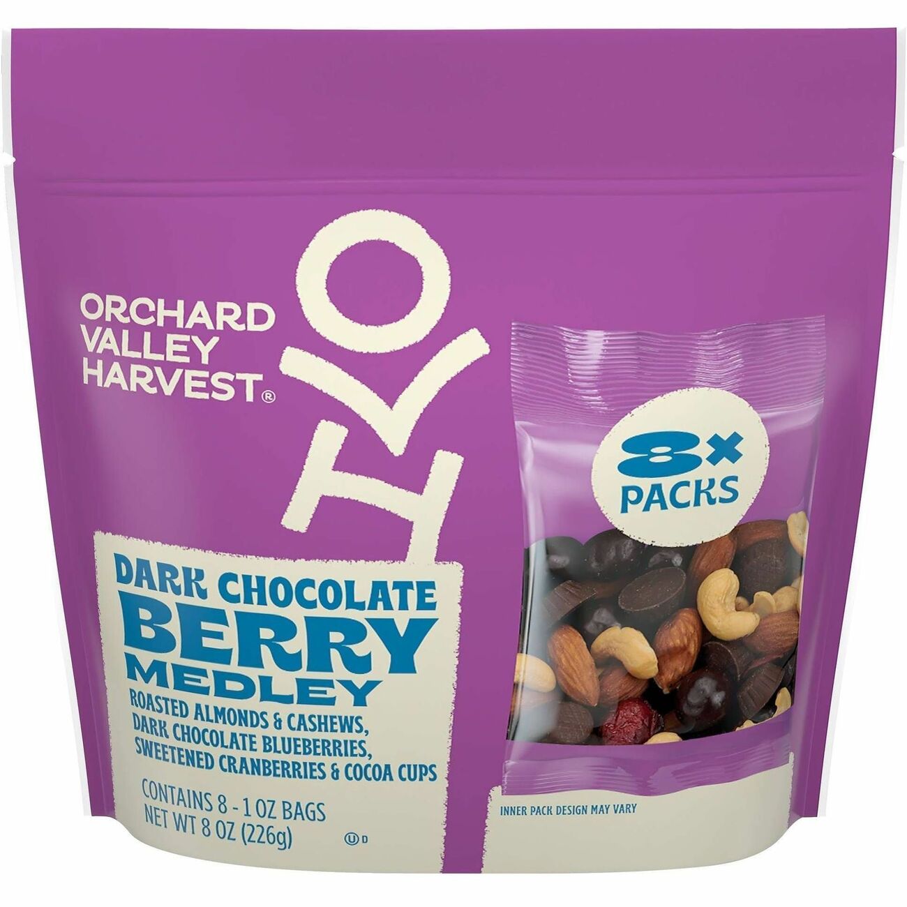 Drk Ch Berry Mix 16Ct