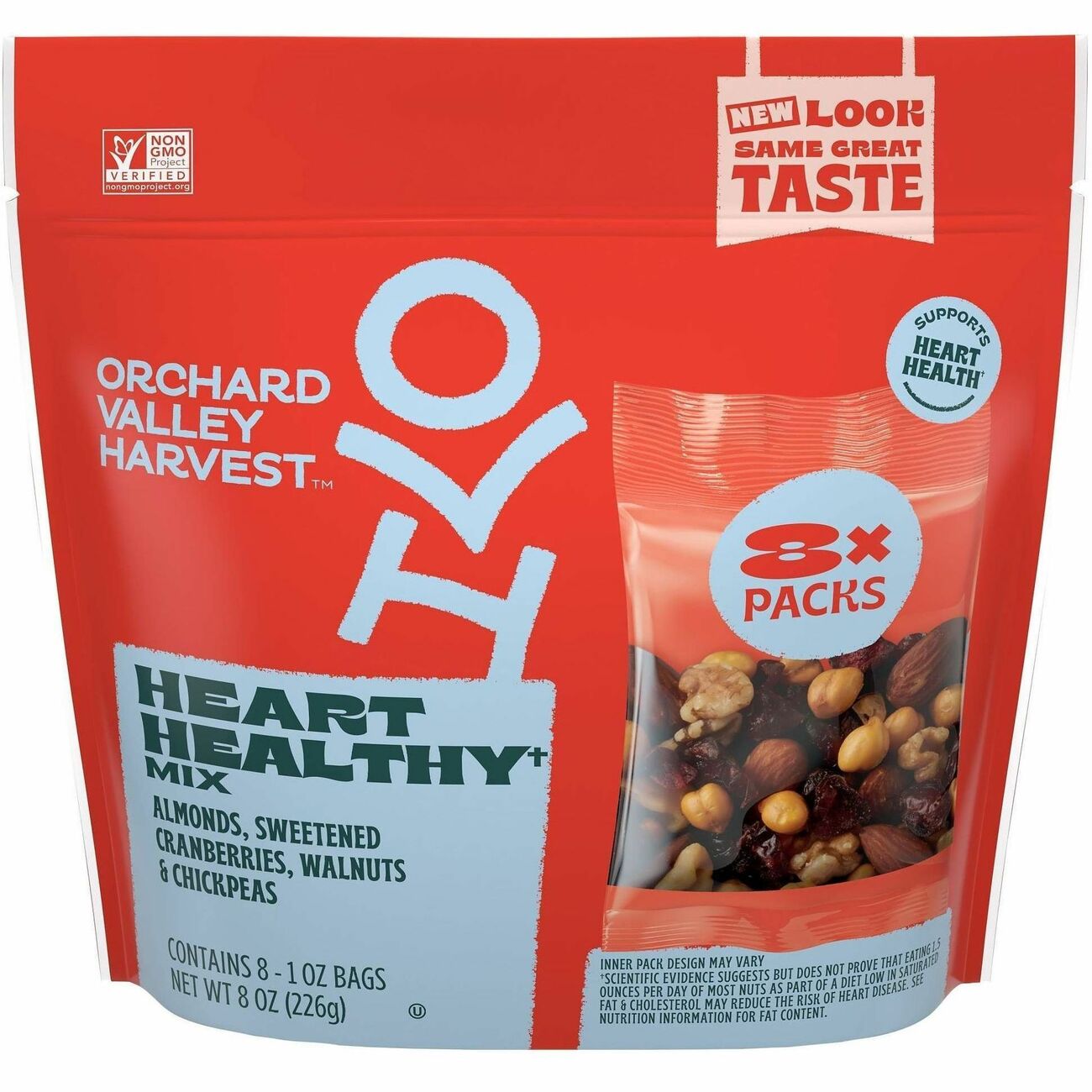 Heart Heath Mix 16Ct