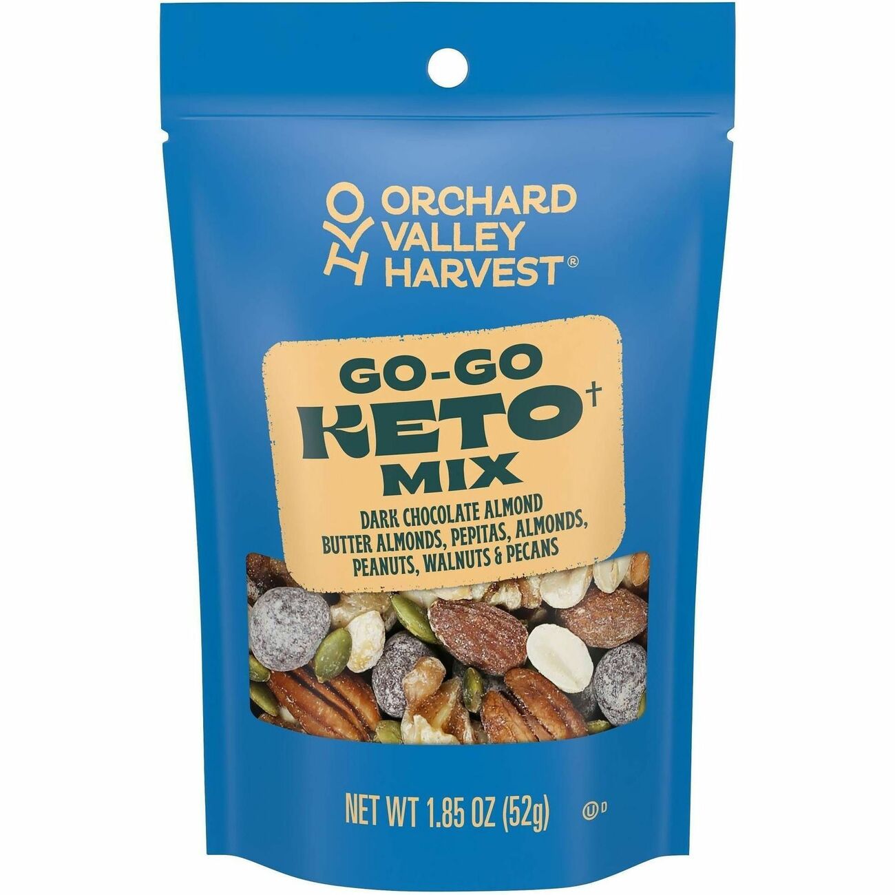 Keto Nut Mix 14Ct