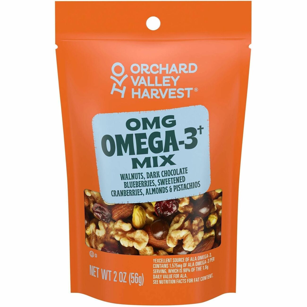 Omega 3 Nut Mix 14Ct