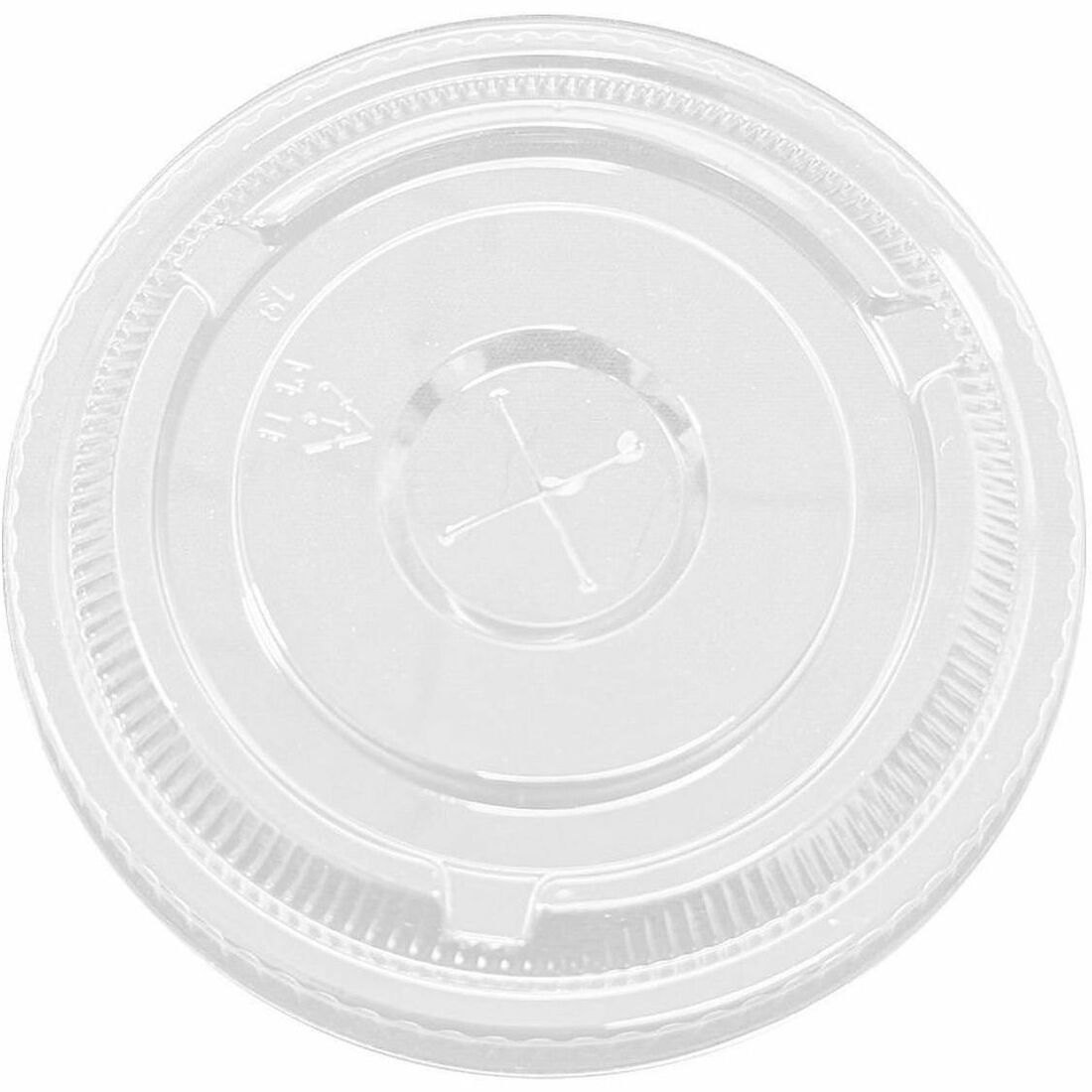Genuine Joe Lid Pet 16Oz Cold Cup 1000/Ct