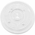 Genuine Joe Lid Papercup Clear 1000/Ct