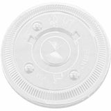 Genuine Joe Lids for Paper Cold Cups