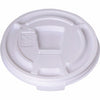 Genuine Joe Lid 8Oz Reclos Slot