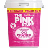 The Pink Stuff Laundry Oxi Powder Stain Remover