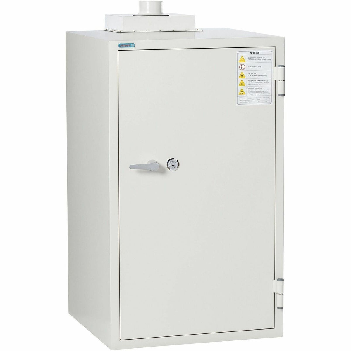 Phoenix Battery Commander Safe