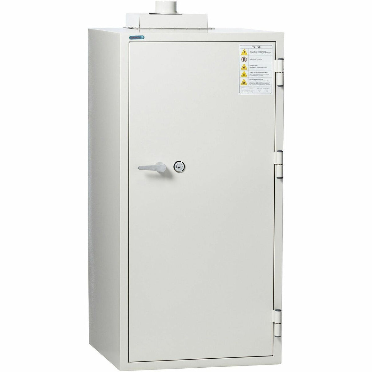 Phoenix Battery Commander Safe