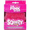 The Pink Stuff Sqeezy Dual Sided Sponge & Scrubber