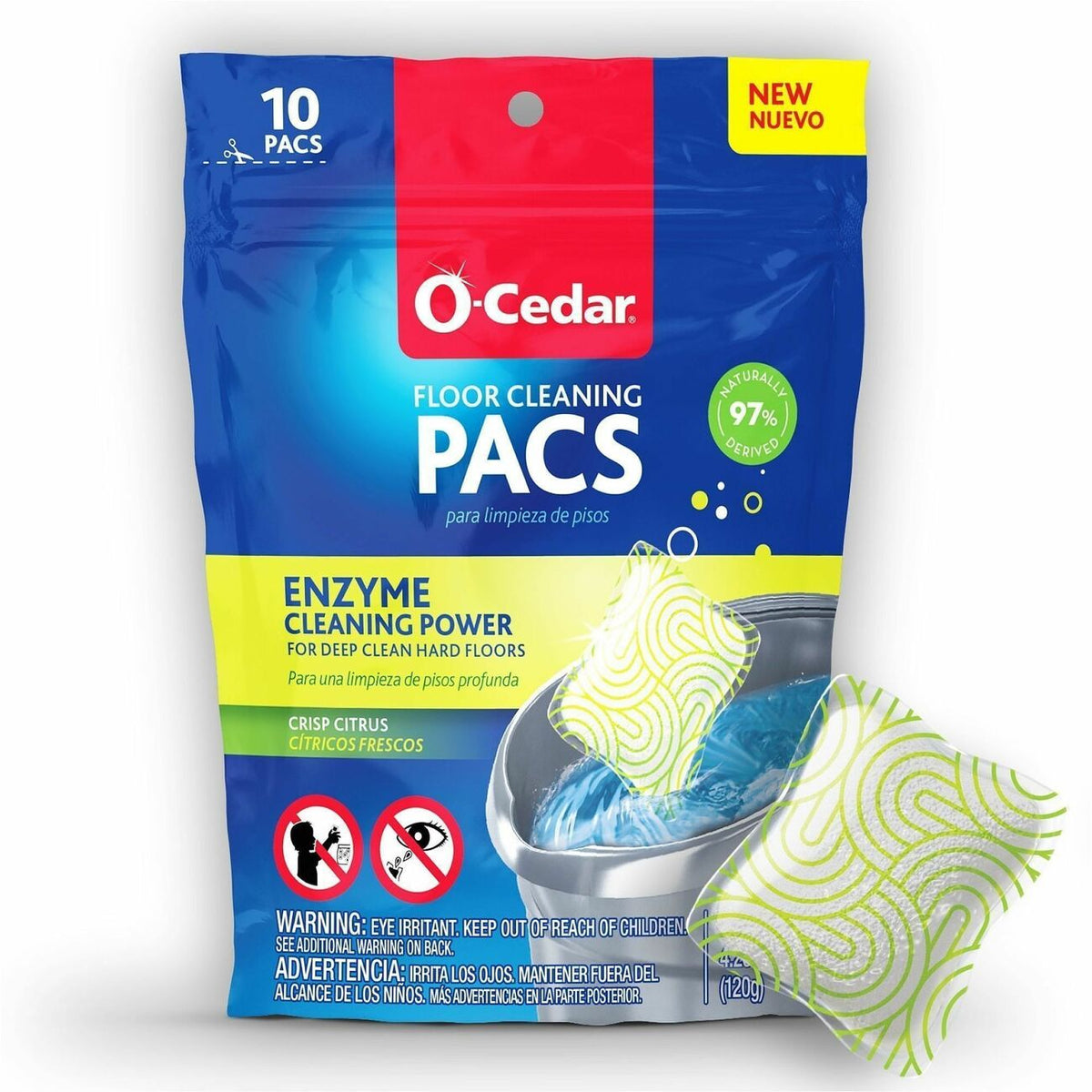 Pac Cleaning Crispcitrus