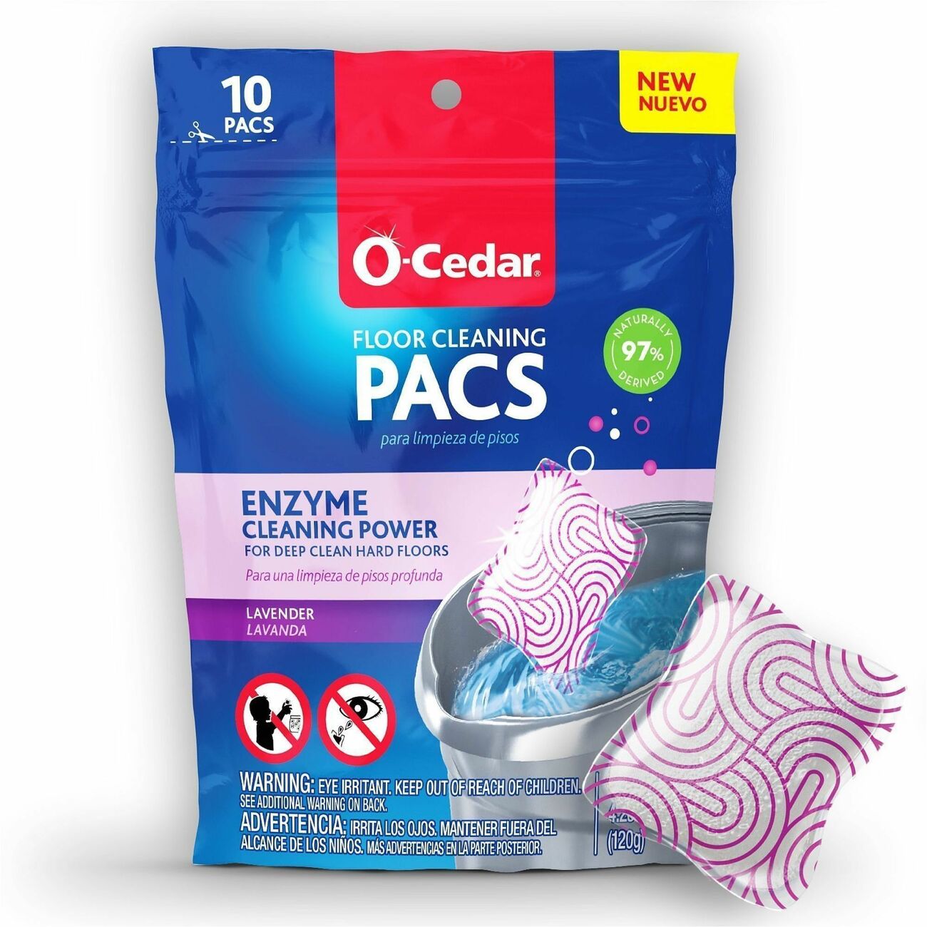 Pac Cleaning Lavender