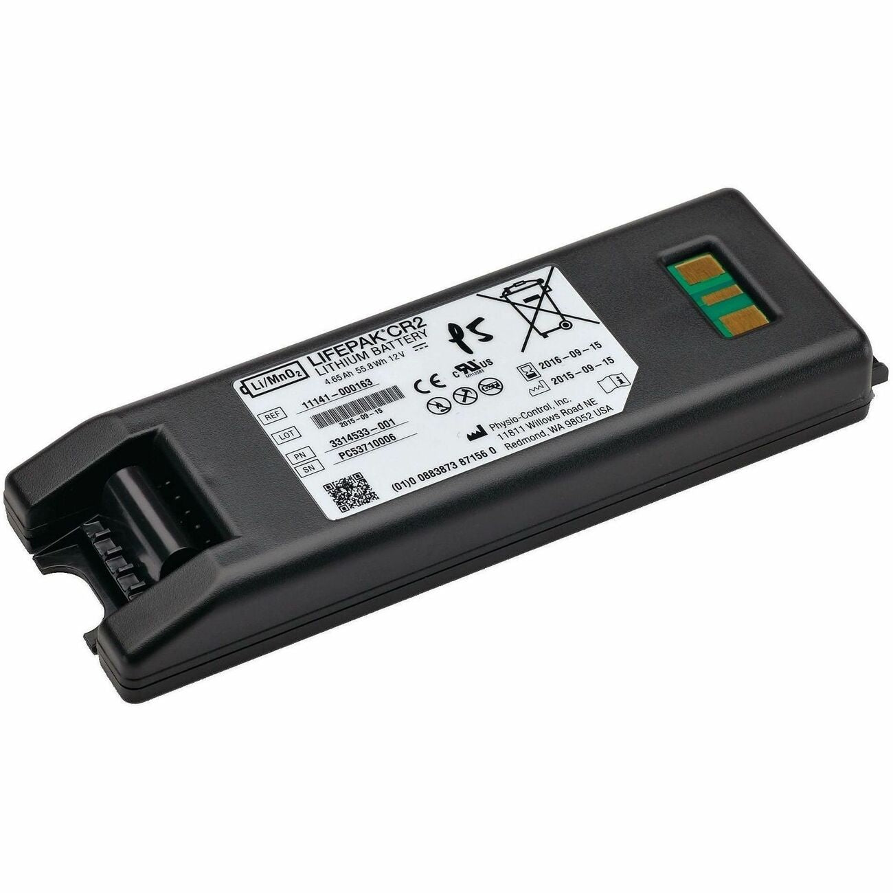 Lpcr2 Battery