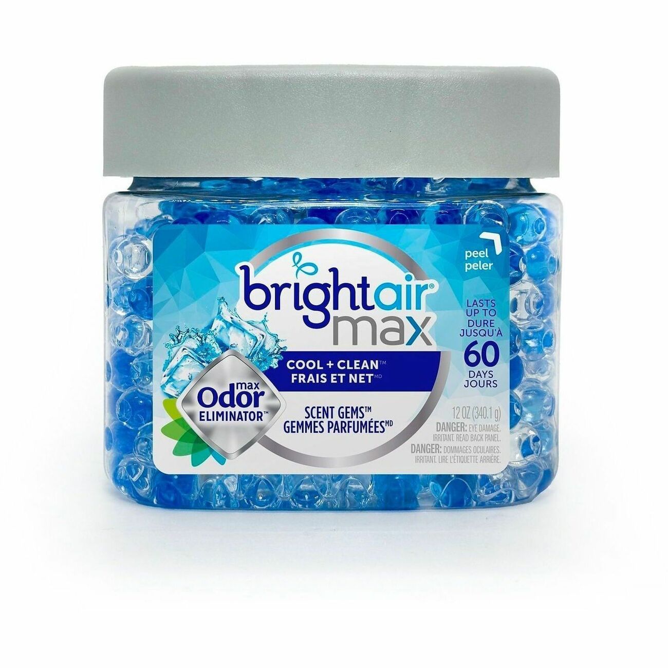 Max Scent Gems Cool & Clean