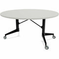 Ergolux Backless Stool