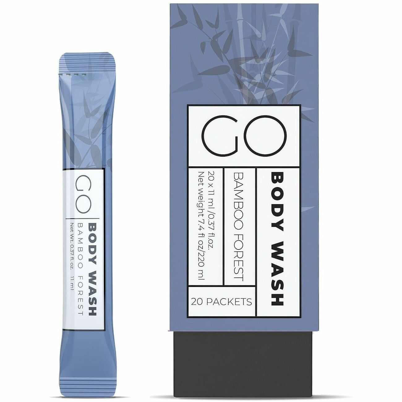 Bodywash Onthego 20Pk