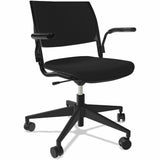 NIMA Swivel-Base Desk-Height Chairs