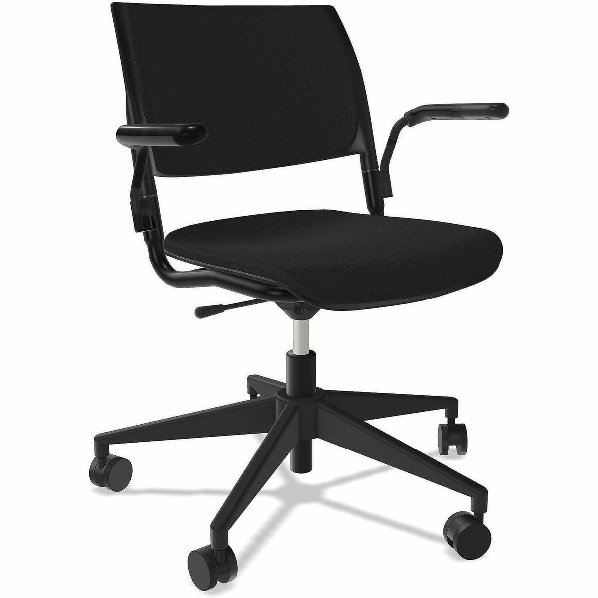 NIMA Swivel-Base Desk-Height Chairs