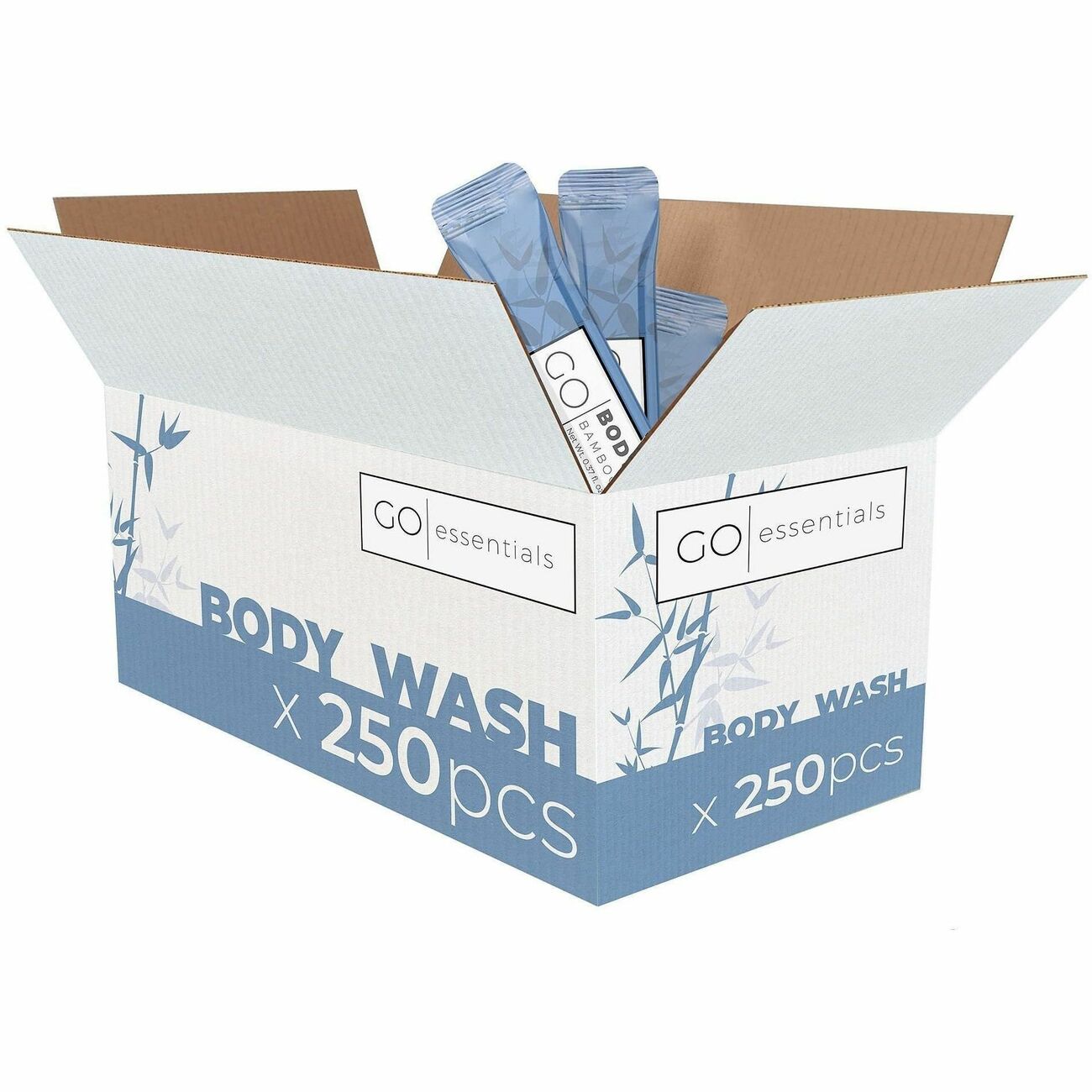 Bodywash Onthego 250Pk