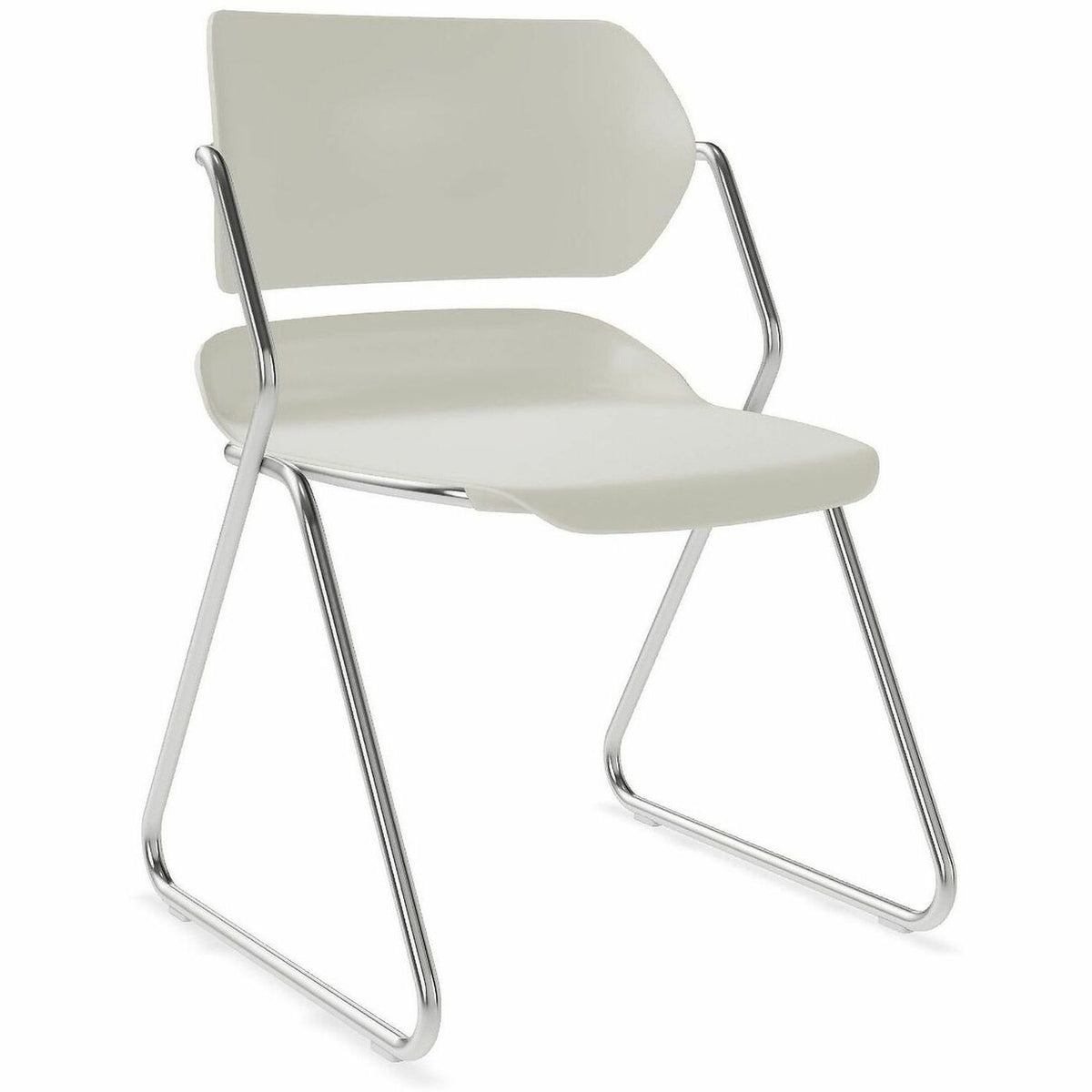 Acton Stacker Original Sled-Base Chairs