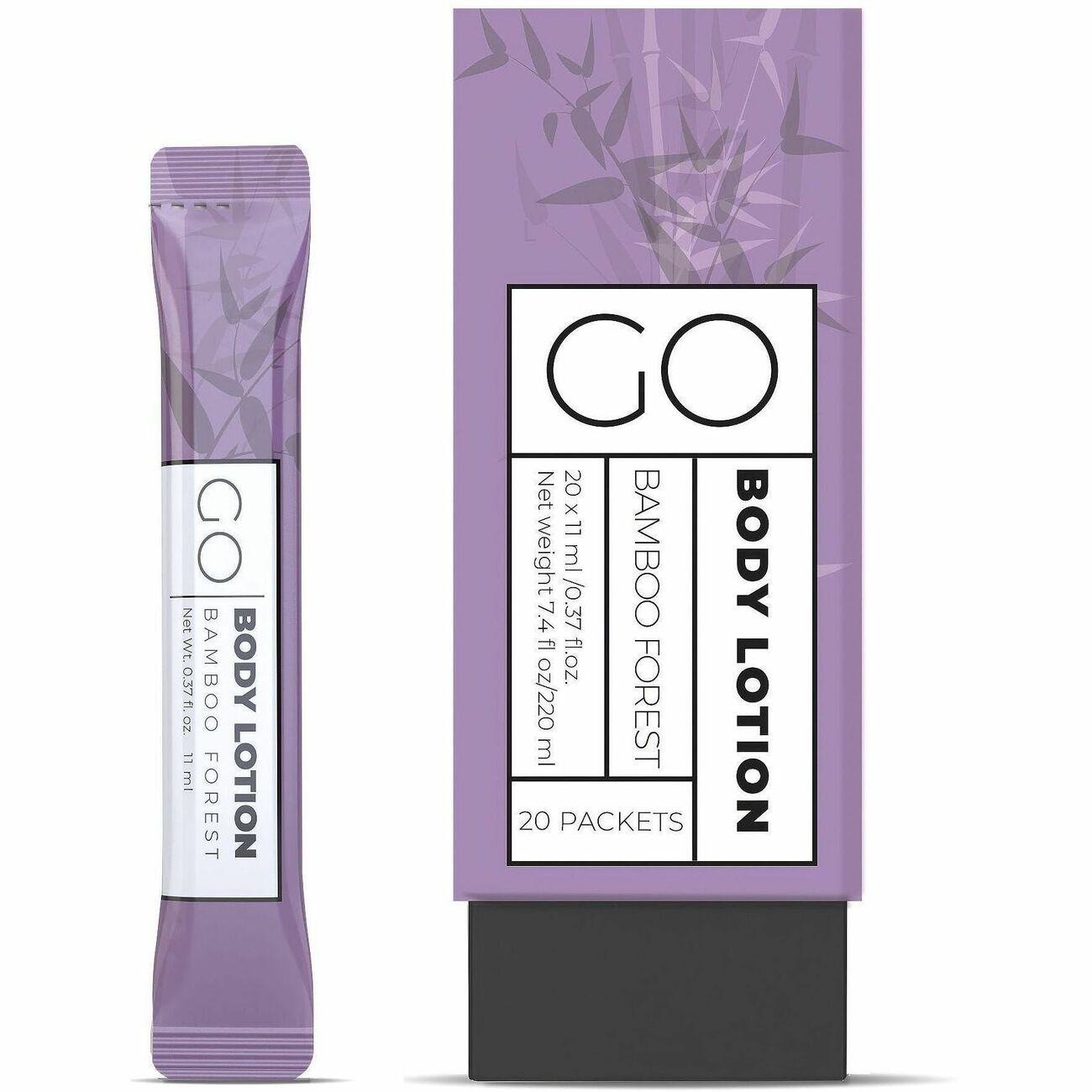 Bodylotion Onthego 20Pk