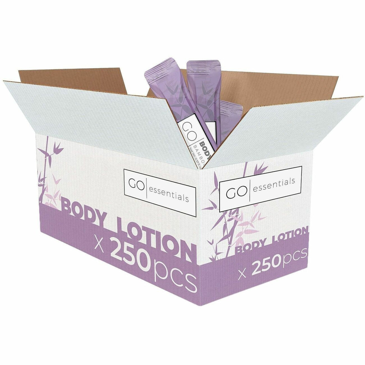 Bodylotion Onthego 250Pk