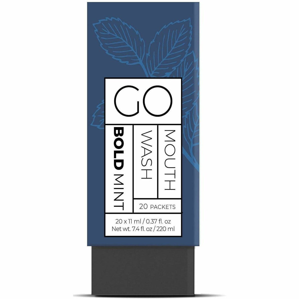 Mouthwash Mint Onthego 20Pk