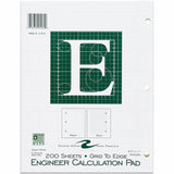 Roaring Spring Engineer Calculation Pads