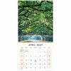 AT-A-GLANCE Wall M 12X12 Amer Beautiful