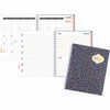 AT-A-GLANCE Planner Catcoq Wk/Mo Lg Blu