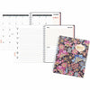 AT-A-GLANCE Planner Catcoq Wm Lg Floral