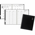 AT-A-GLANCE Planner Big Plans Wm Lg Blk