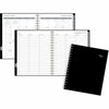 AT-A-GLANCE Planner Basic Wm Med Black