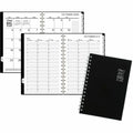 AT-A-GLANCE Planner Big Plans Wm Sm Blk
