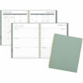 AT-A-GLANCE Planner Basic Wm Lrg Grass