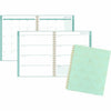 AT-A-GLANCE Planner Wk/Mthly Glimmer Lg