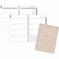AT-A-GLANCE Plannerw/M 5X8 Desert Grain