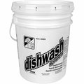 Genuine Joe Dishwash Green Liquid Dish Soap