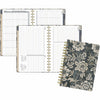 AT-A-GLANCE Planner Mth Sm Denim Bloom